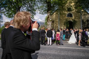 Bröllopsfotograf 